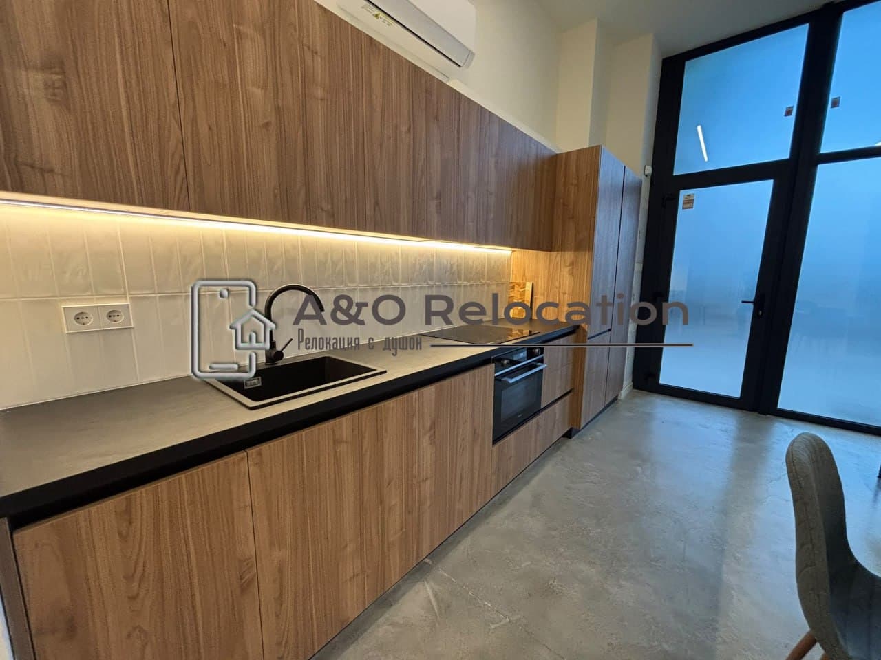 Apartamento Exposición
